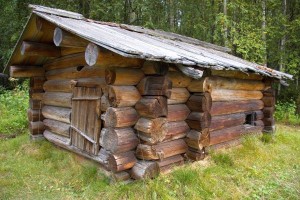 Лучший материал для возведения русской бани