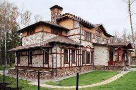 Что предусмотреть в проекте при строительстве загородного дома?