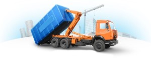Вывоз мусора – нужная услуга при строительстве и ремонтных работах  