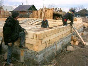 Основные шаги в строительстве дома